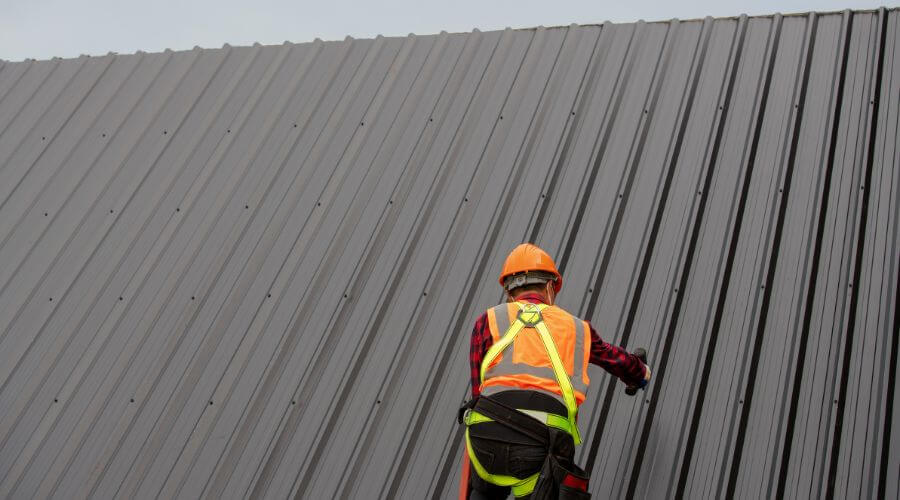 Expert top industrial roofings services in Kingsville, MD